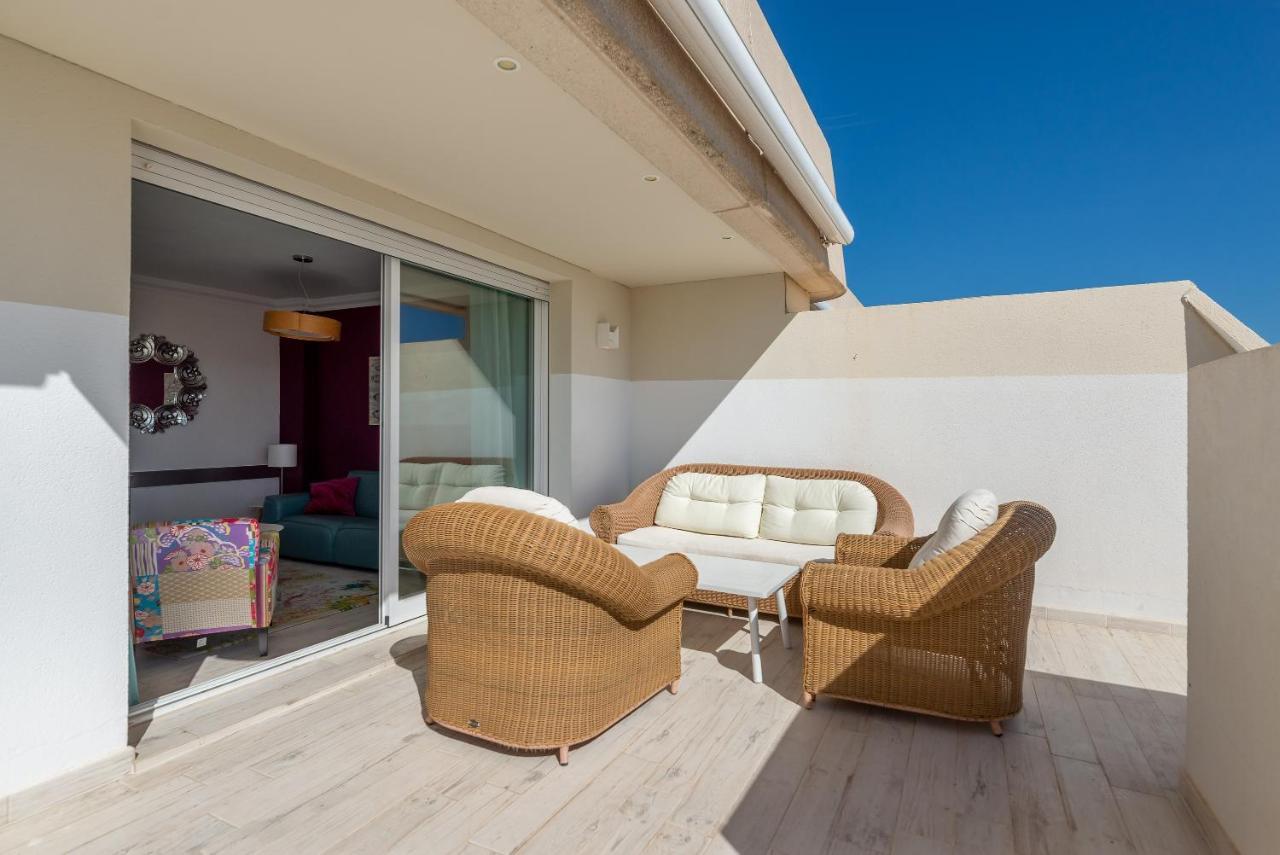 Marina Banus Apartment Marbella Exterior foto