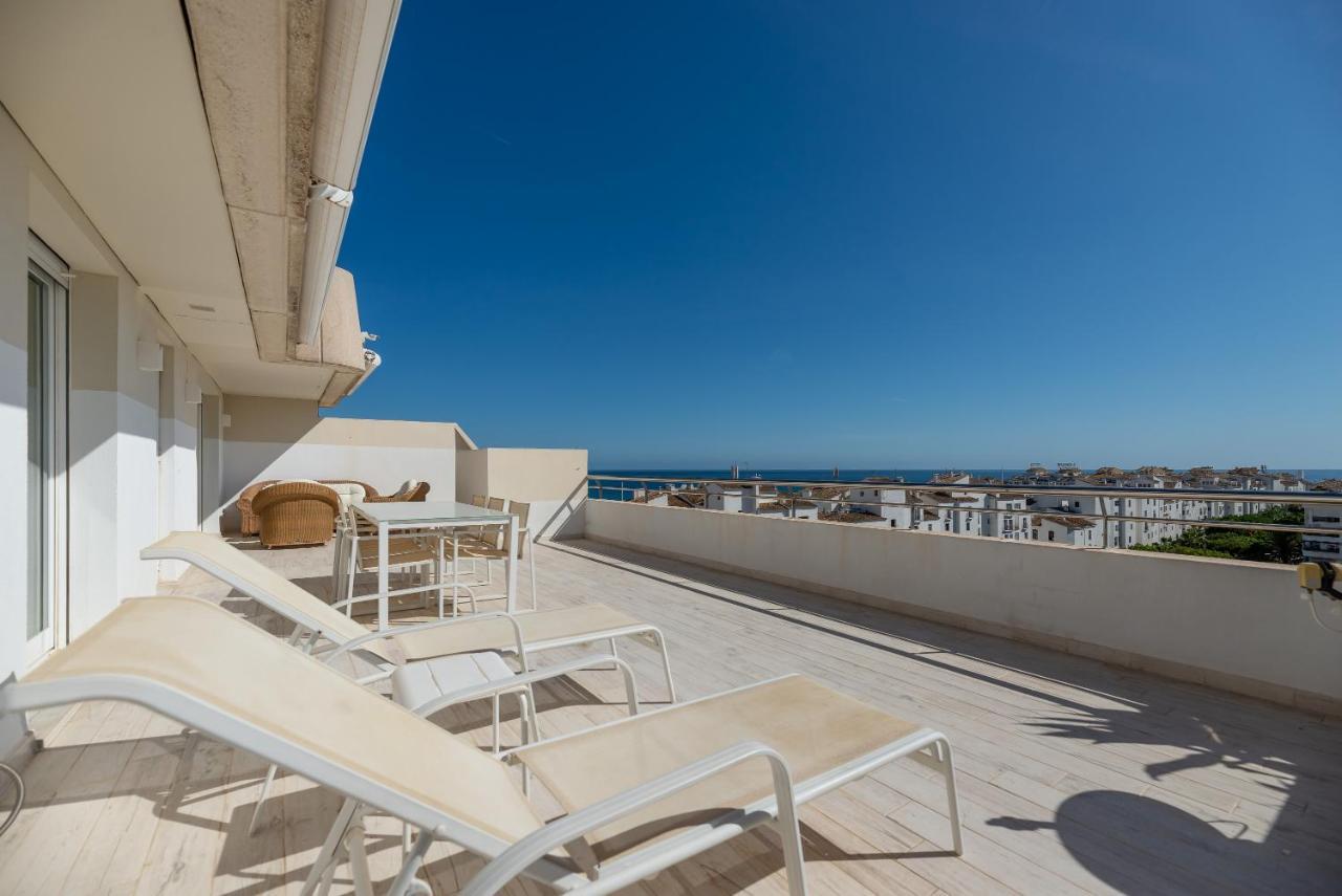 Marina Banus Apartment Marbella Exterior foto