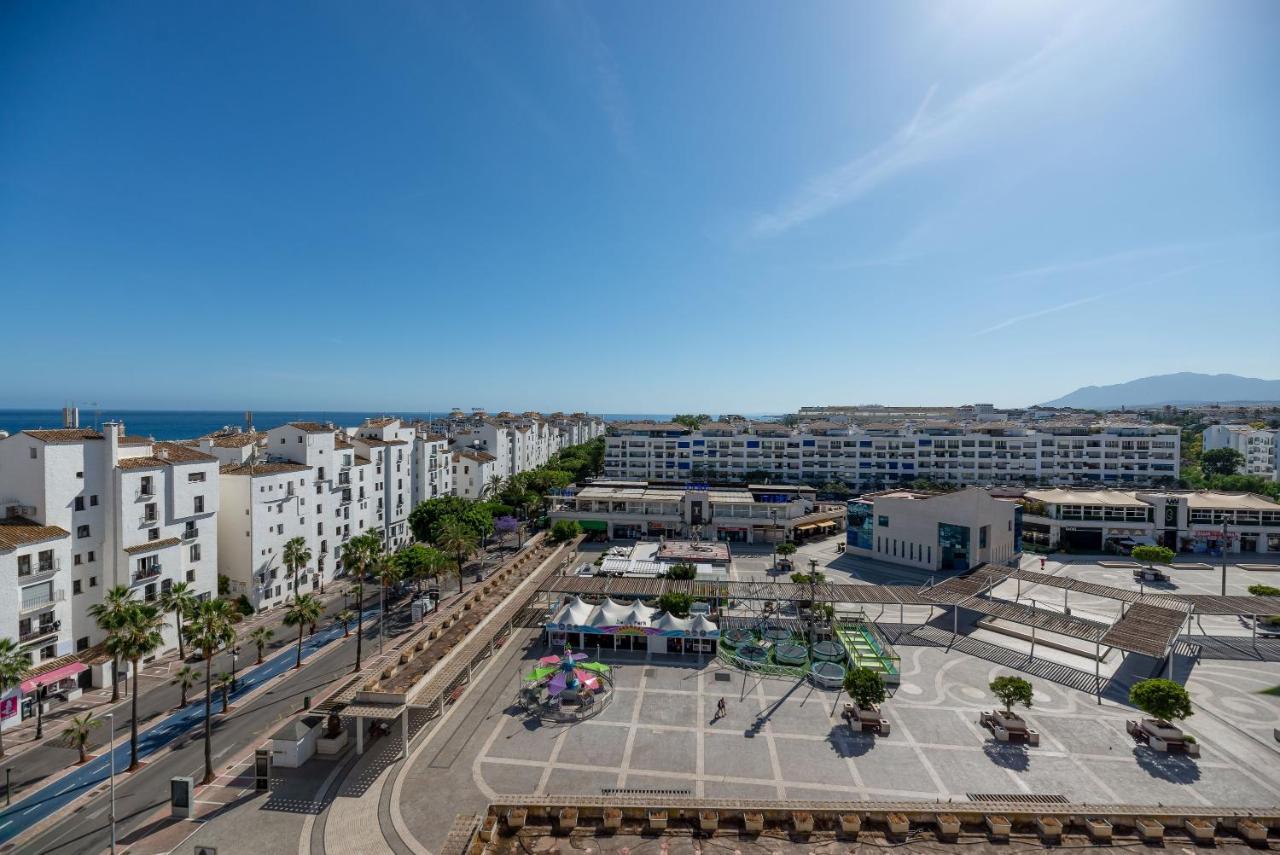 Marina Banus Apartment Marbella Exterior foto