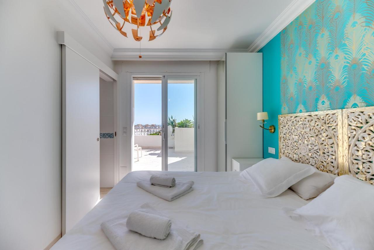 Marina Banus Apartment Marbella Exterior foto